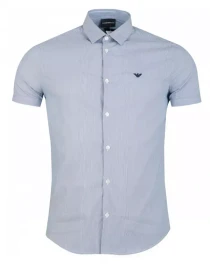 Рубашки Emporio Armani модель 8N1C10-1N06Z-F915 Фото