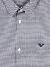 Рубашки Emporio Armani модель 8N1C10-1N06Z-F916 Фото