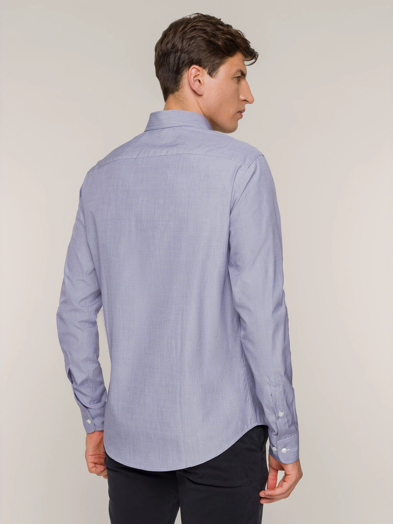 Рубашки Emporio Armani модель 8N1C75-1V04Z-0932 Фото