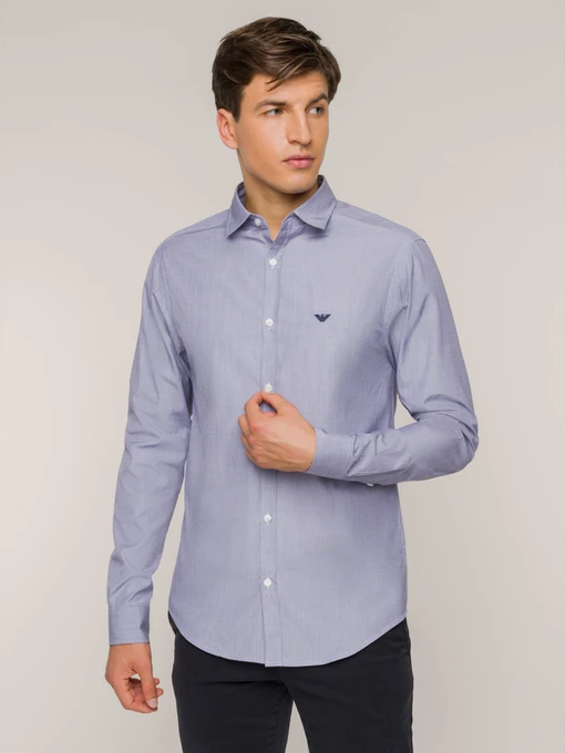 Сорочки Emporio Armani модель 8N1C75-1V04Z-0932 Фото