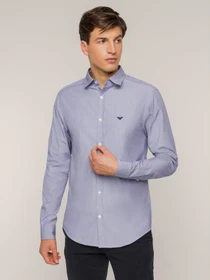 Рубашки Emporio Armani модель 8N1C75-1V04Z-0932 Фото