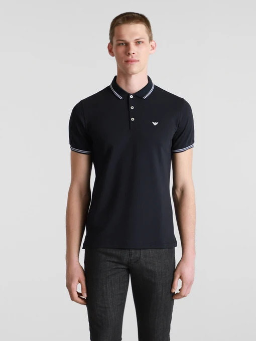 Футболки и поло Emporio Armani модель 8N1F2B-1JPTZ-0939 Фото