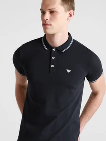 Футболки и поло Emporio Armani модель 8N1F2B-1JPTZ-0939 Фото
