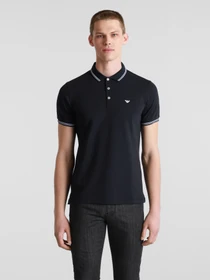 Футболки и поло Emporio Armani модель 8N1F2B-1JPTZ-0939 Фото