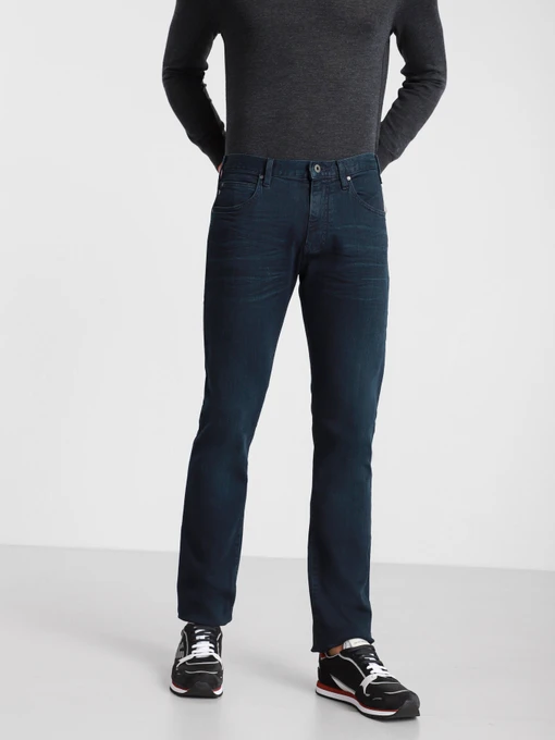 Джинси Emporio Armani J45J45 модель 8N1J45-1D0IZ-0942 Фото