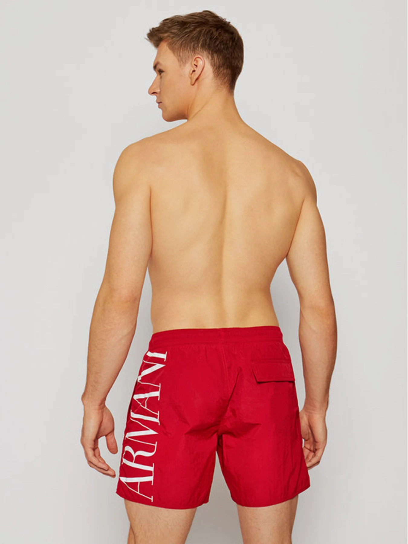 Шорты Emporio Armani модель 211740-1P414-06574 Шорты Emporio Armani модель 211740-1P414-06574 Фото