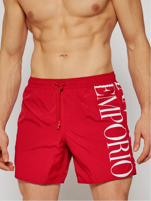 Шорты Emporio Armani модель 211740-1P414-06574 Фото