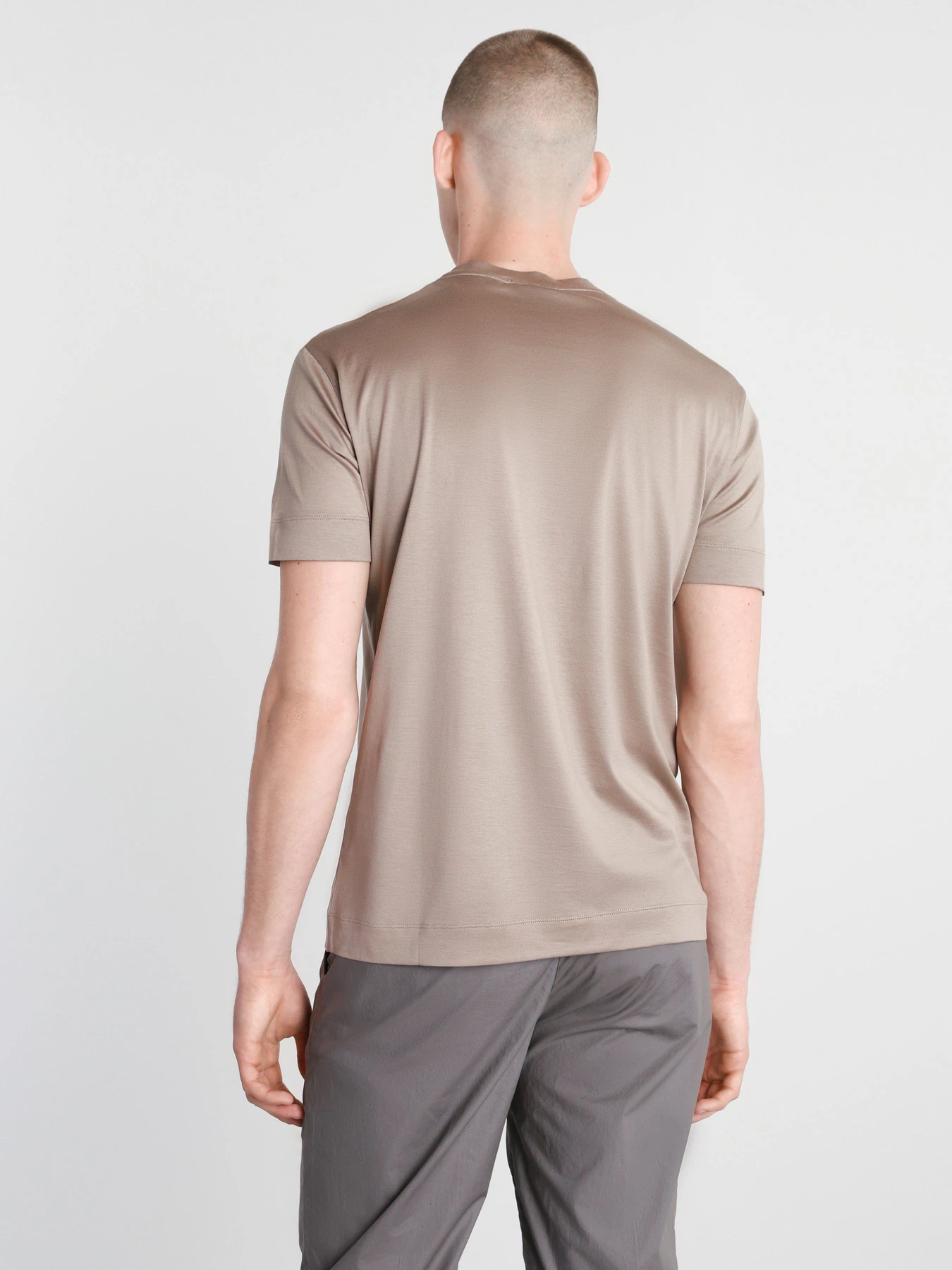 Футболки и поло Emporio Armani модель 3K1TAC-1JUVZ-0151 Футболки и поло Emporio Armani модель 3K1TAC-1JUVZ-0151 Фото