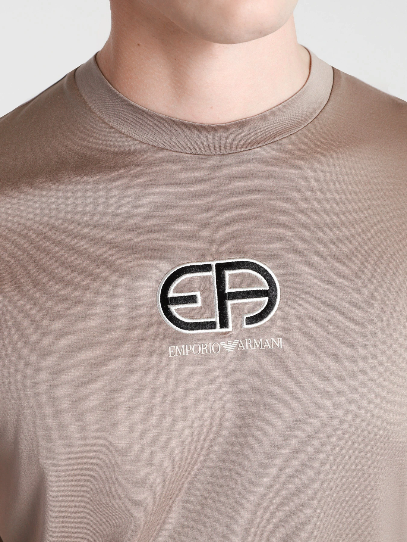 Футболки и поло Emporio Armani модель 3K1TAC-1JUVZ-0151 Футболки и поло Emporio Armani модель 3K1TAC-1JUVZ-0151 Фото