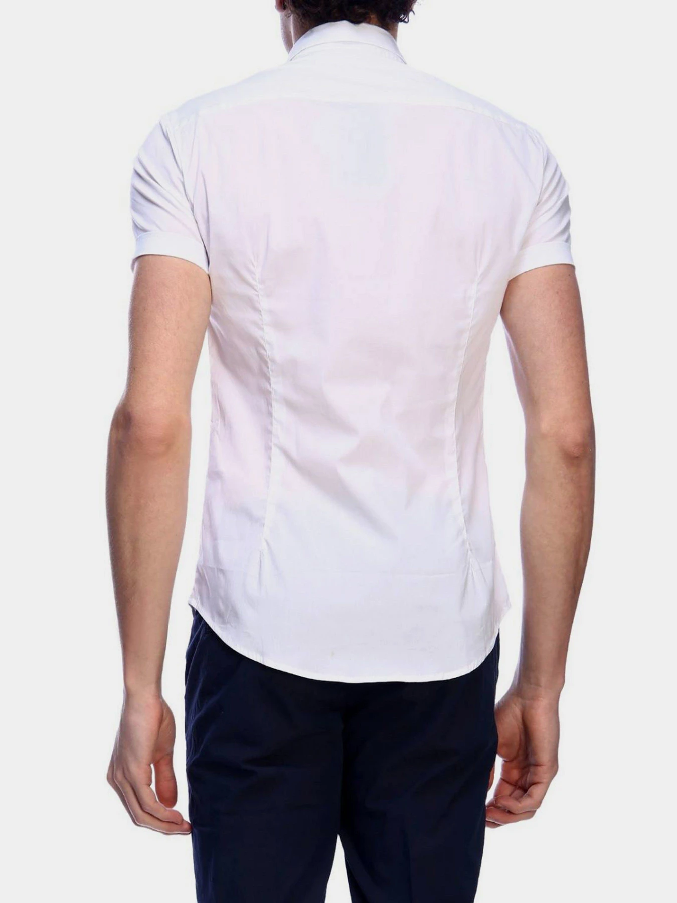 Рубашки Emporio Armani модель 8N1C10-1N06Z-0100 Рубашки Emporio Armani модель 8N1C10-1N06Z-0100 Фото