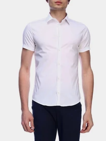 Рубашки Emporio Armani модель 8N1C10-1N06Z-0100 Фото