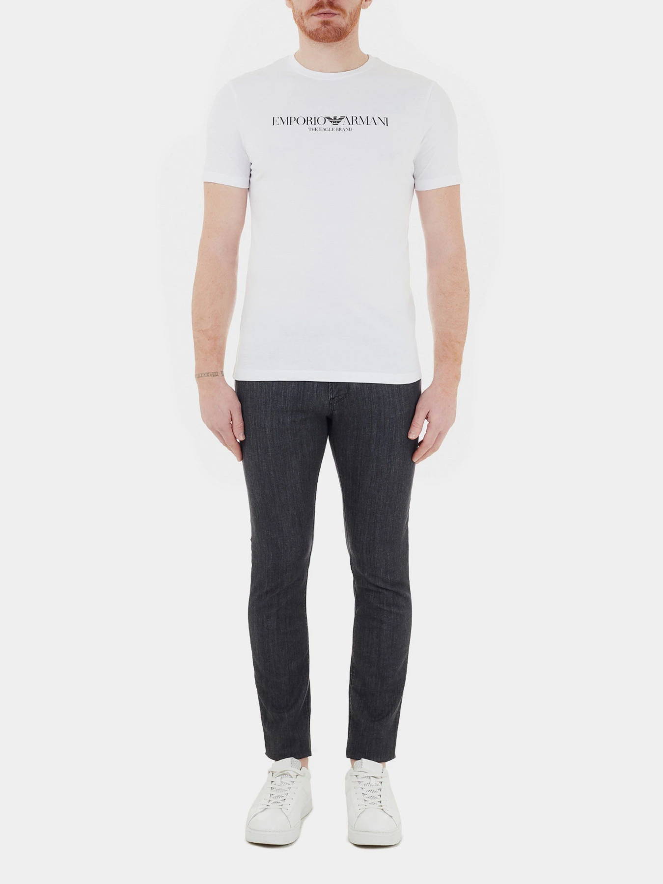 Джинсы Emporio Armani Slim модель 3K1J06-1D5PZ-0006 Джинсы Emporio Armani Slim модель 3K1J06-1D5PZ-0006 Фото