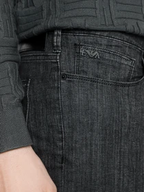 Джинсы Emporio Armani Slim модель 3K1J06-1D5PZ-0006 Фото
