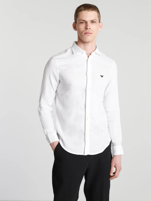 Сорочки Emporio Armani модель 3K1CP5-1NJIZ-0100 Фото