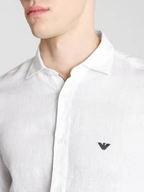 Рубашки Emporio Armani модель 3K1CP5-1NJIZ-0100 Фото