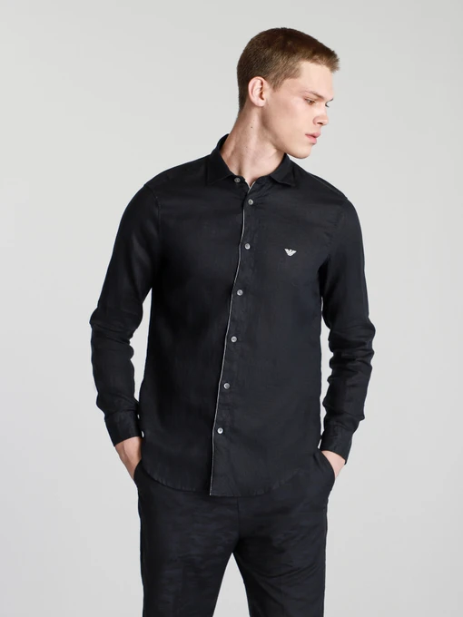 Сорочки Emporio Armani модель 3K1CP5-1NJIZ-0920 Фото