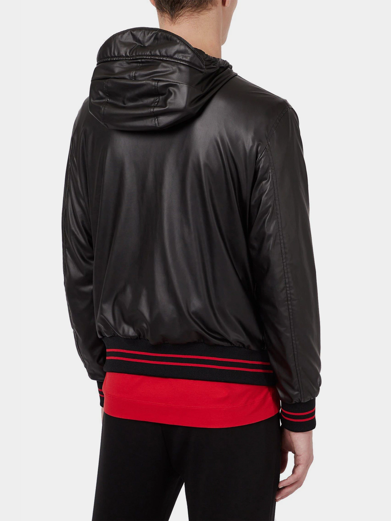 Куртки и дубленки Emporio Armani модель 3K1BB9-1NZSZ-0999 Фото