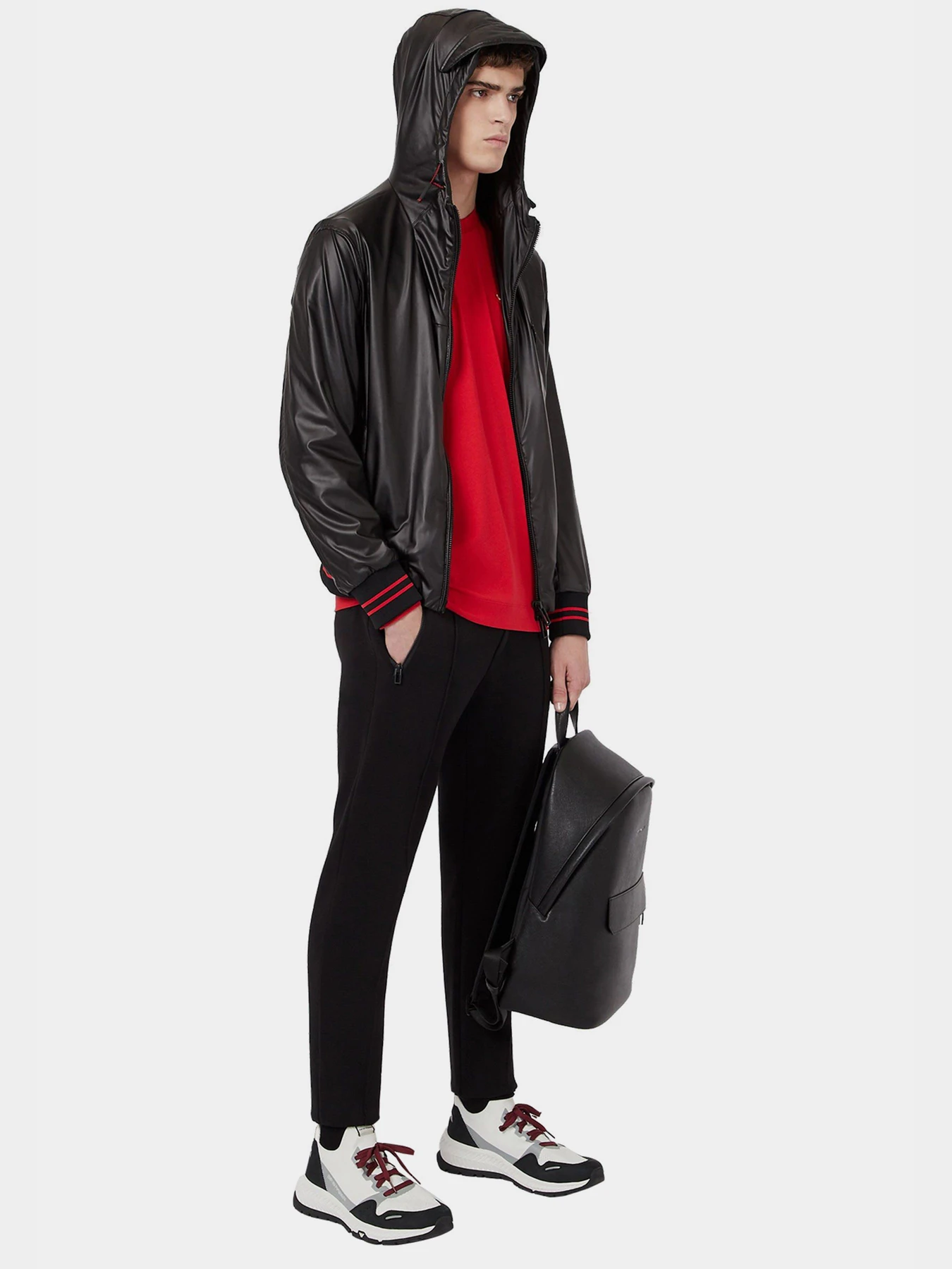Куртки и дубленки Emporio Armani модель 3K1BB9-1NZSZ-0999 Фото
