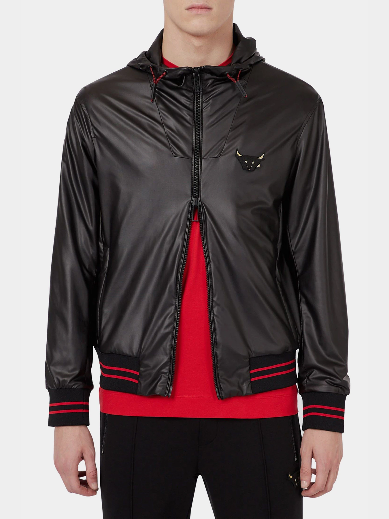 Куртки и дубленки Emporio Armani модель 3K1BB9-1NZSZ-0999 Фото