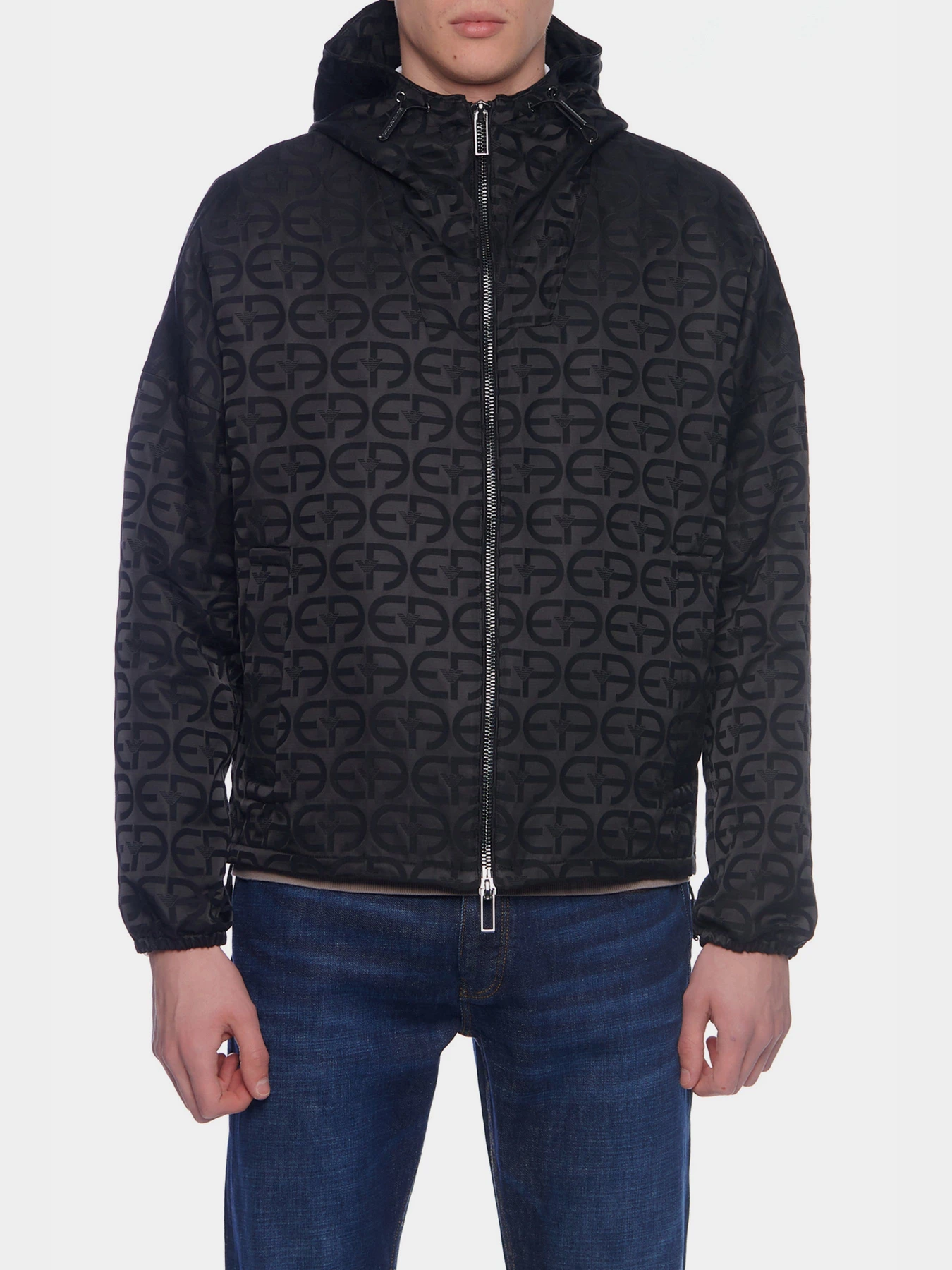 Куртки и дубленки Emporio Armani модель 3K1BM8-1NWAZ-0999 Фото
