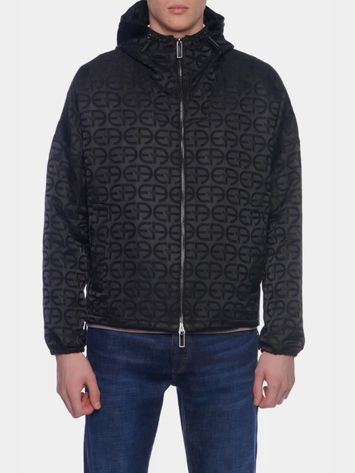 Куртки и дубленки Emporio Armani модель 3K1BM8-1NWAZ-0999 Фото