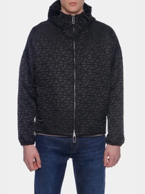 Куртки и дубленки Emporio Armani модель 3K1BM8-1NWAZ-0999 Фото