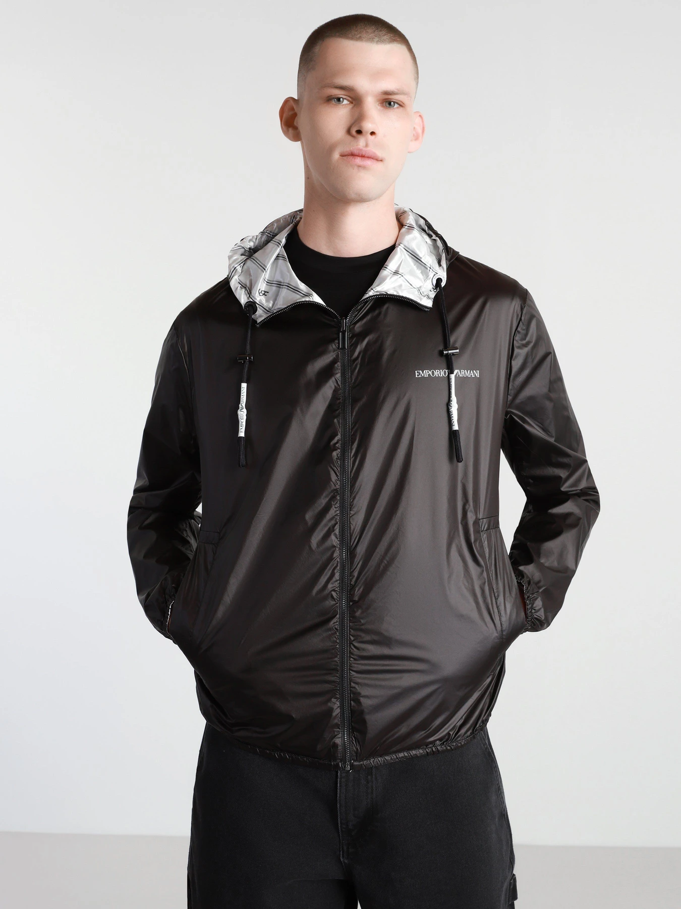Куртки та дублянки Emporio Armani модель 3K1BS3-1NZMZ-F110 Фото