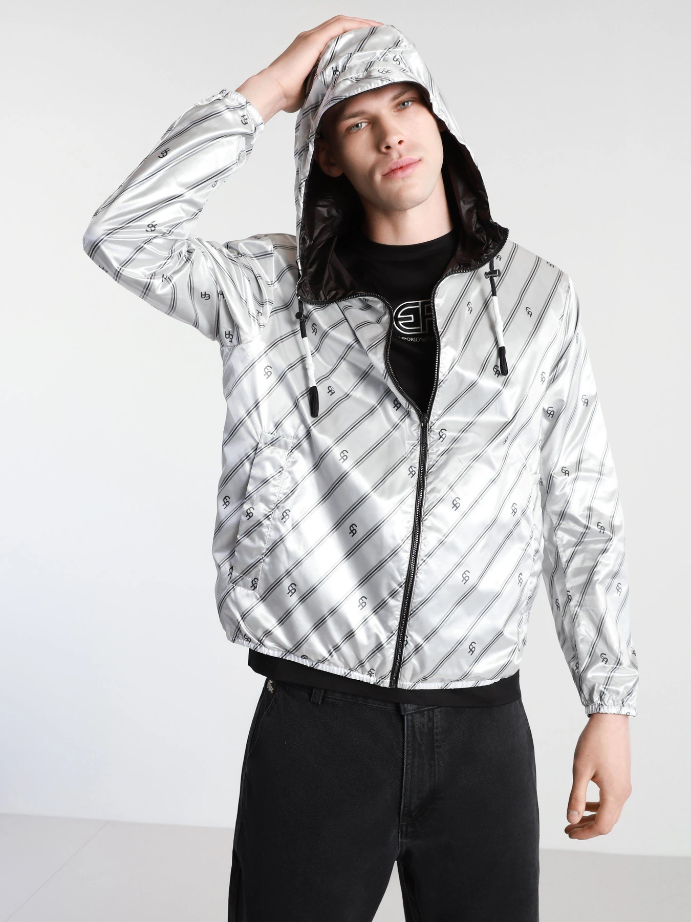 Куртки та дублянки Emporio Armani модель 3K1BS3-1NZMZ-F110 Фото