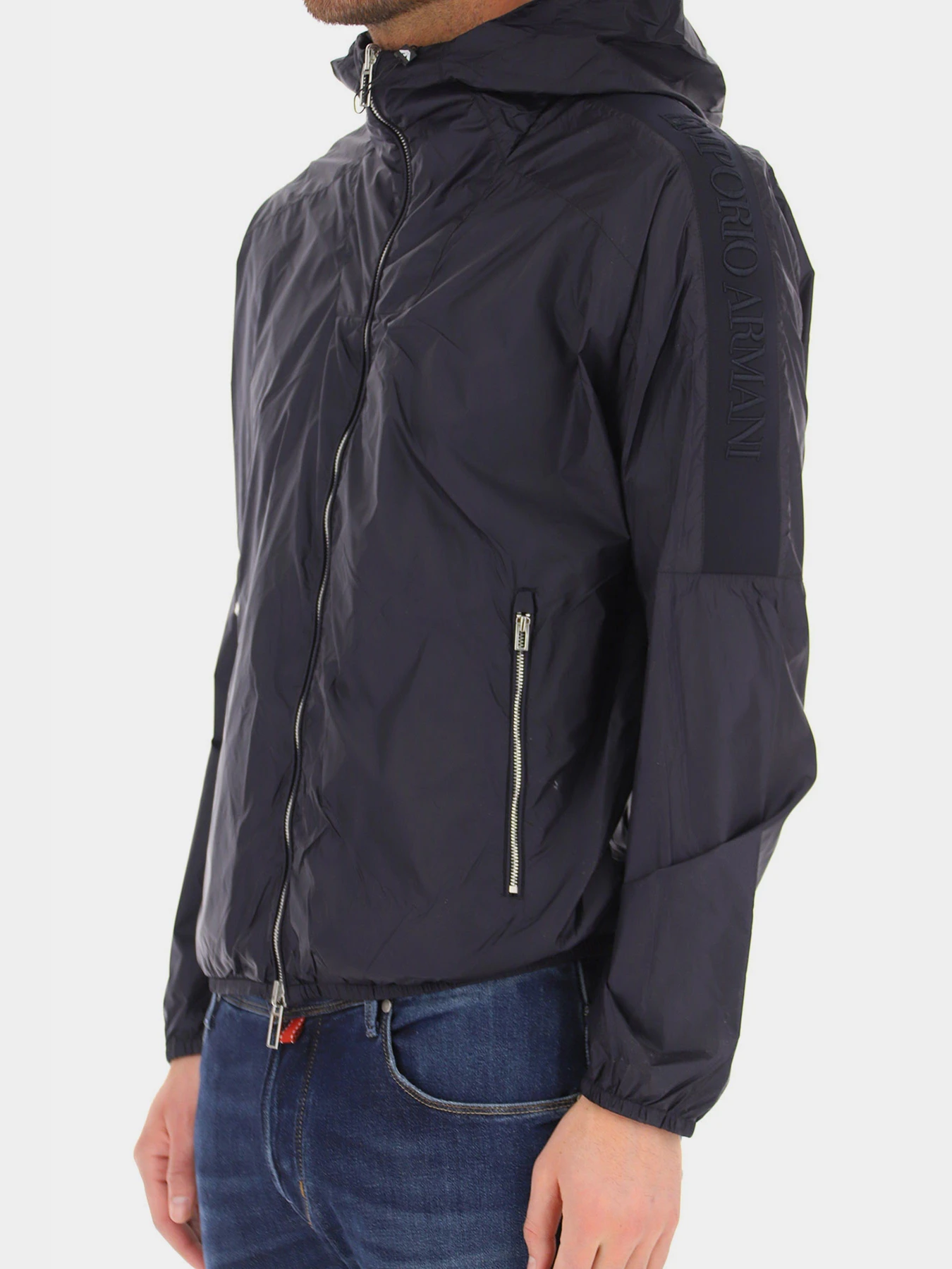 Куртки та дублянки Emporio Armani модель 3K1BT5-1NLYZ-0920 Куртки та дублянки Emporio Armani модель 3K1BT5-1NLYZ-0920 Фото