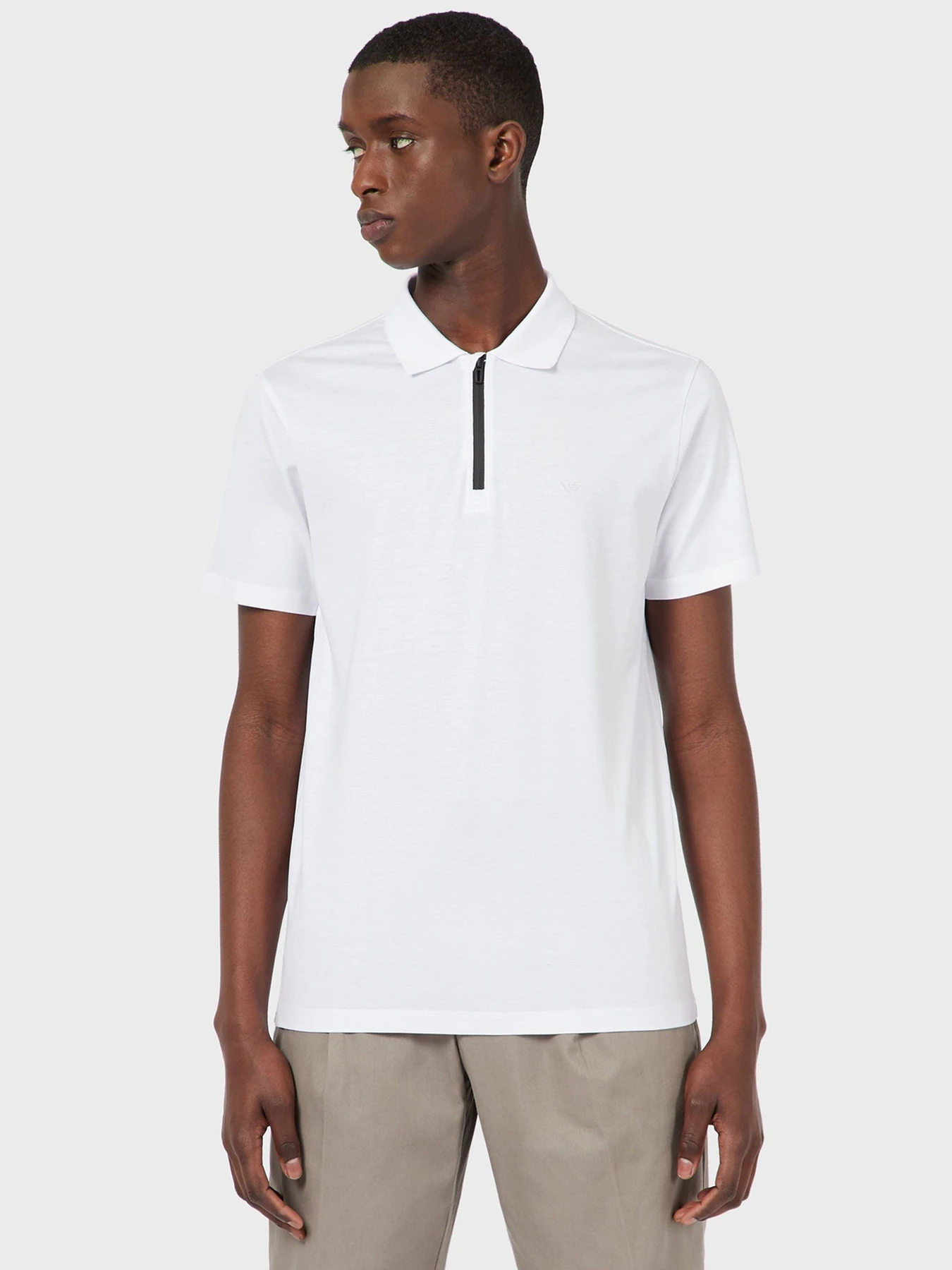 Футболки и поло Emporio Armani модель 3K1FC1-1JUVZ-0100 Фото