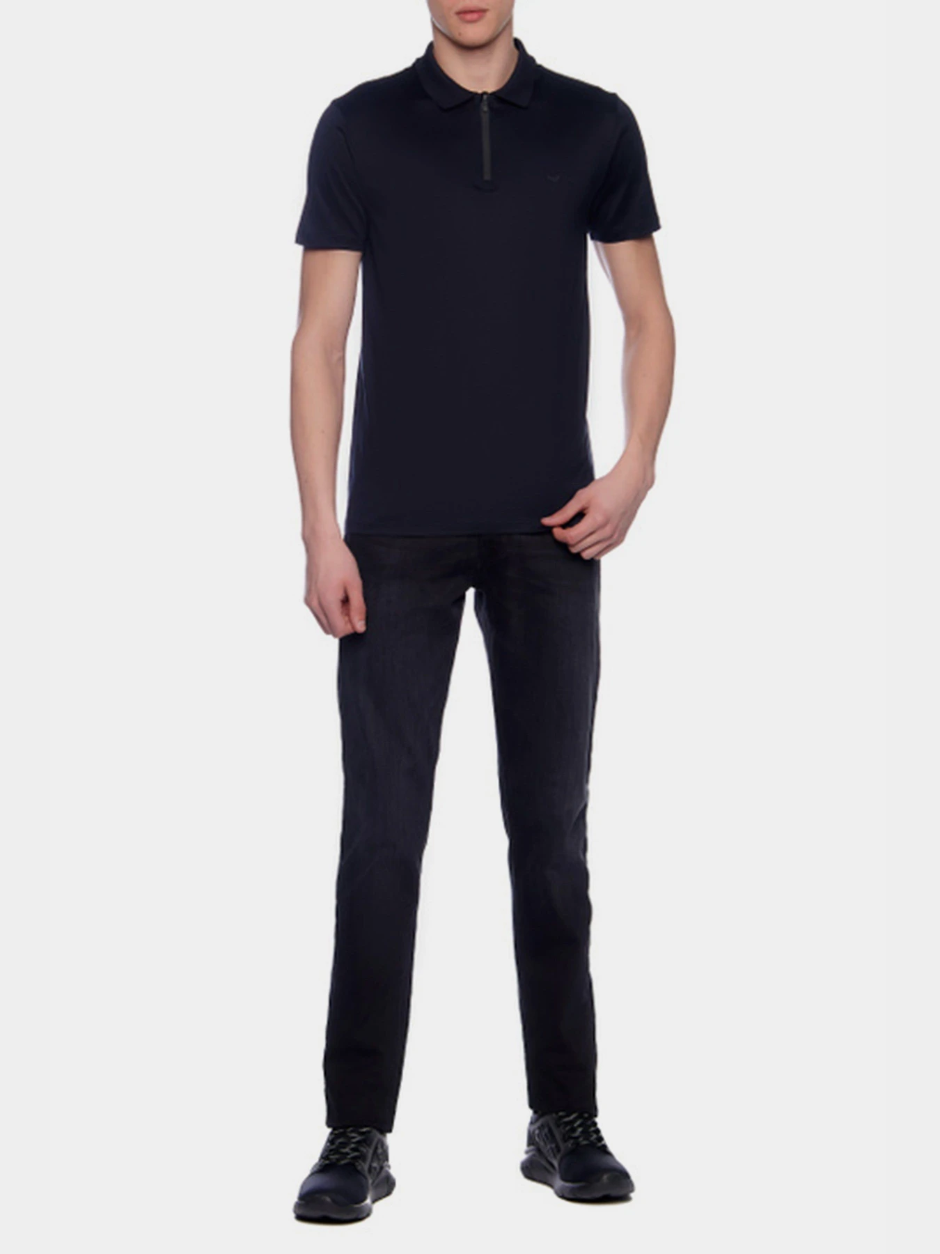 Футболки и поло Emporio Armani модель 3K1FC1-1JUVZ-0920 Фото