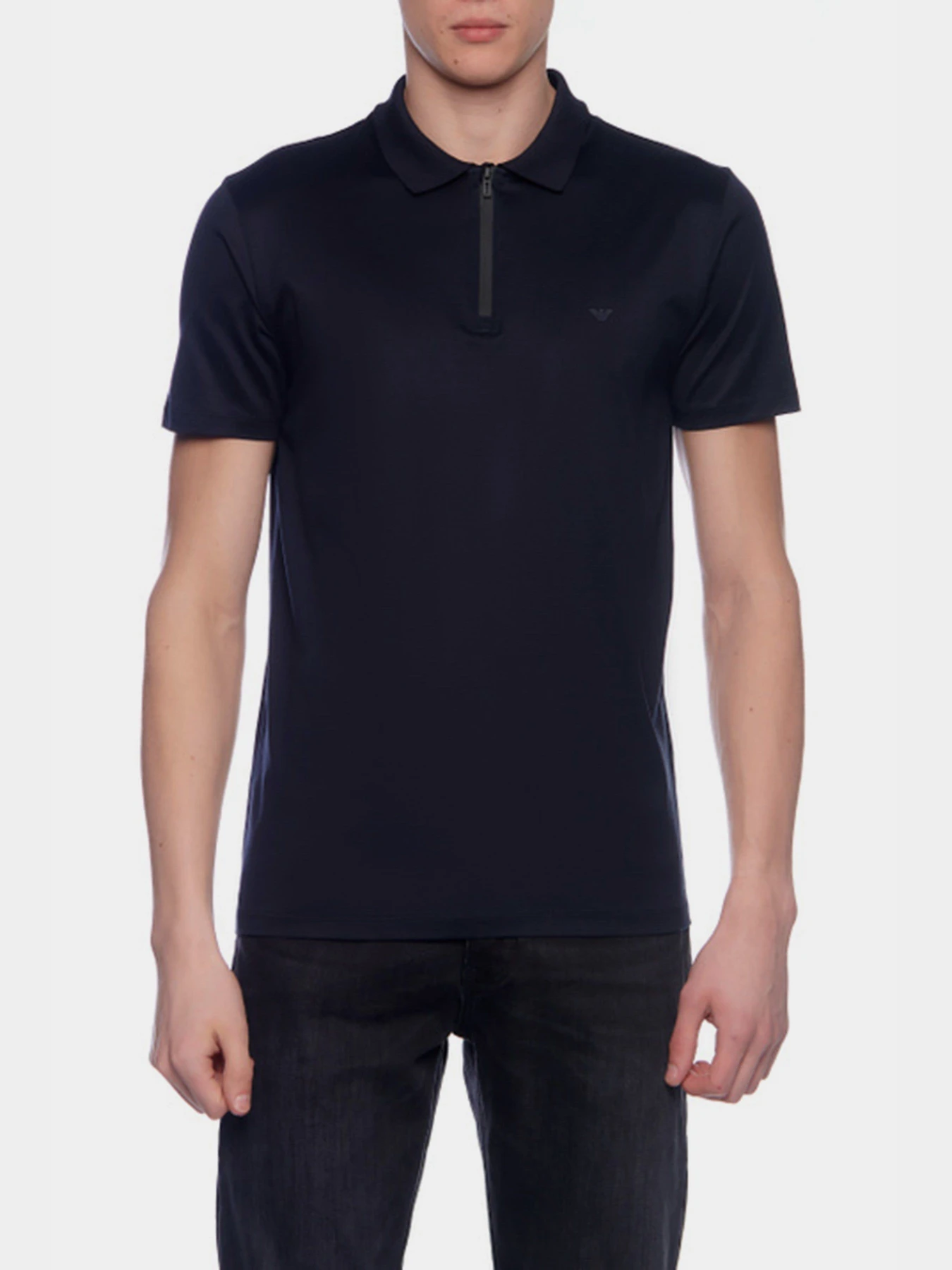 Футболки и поло Emporio Armani модель 3K1FC1-1JUVZ-0920 Фото