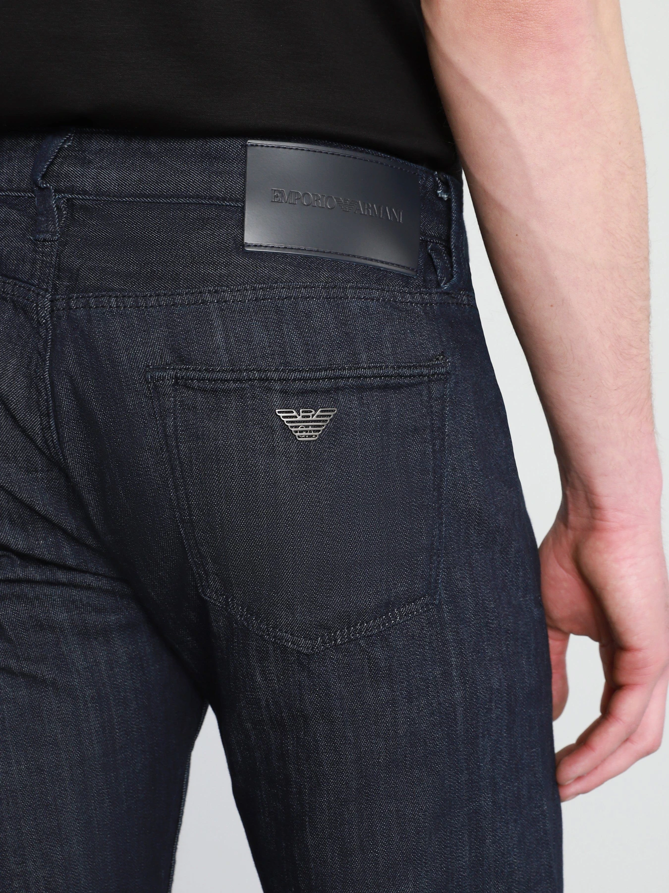 Джинсы Emporio Armani Slim модель 3K1J75-1DJAZ-0941 Фото
