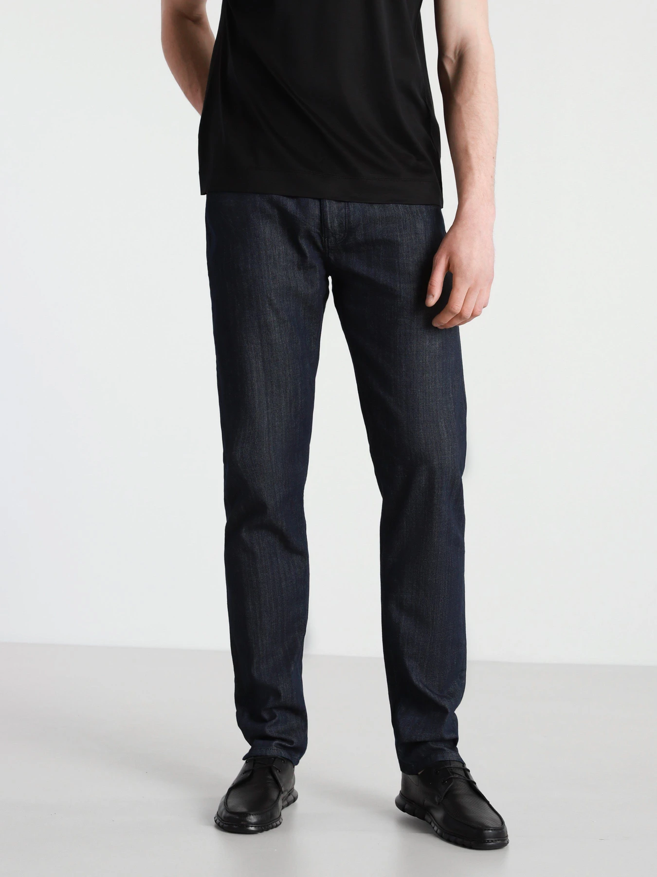Джинсы Emporio Armani Slim модель 3K1J75-1DJAZ-0941 Фото