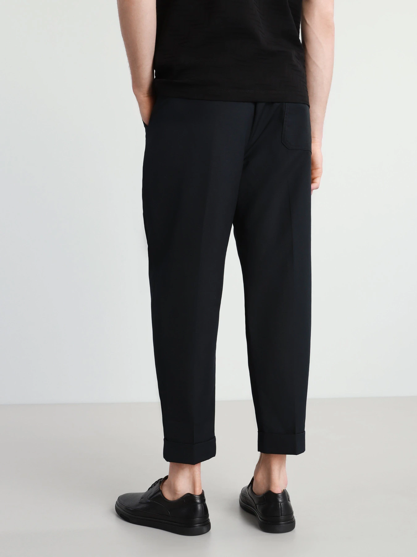 Брюки Emporio Armani модель 3K1PL3-1NVNZ-0920 Фото