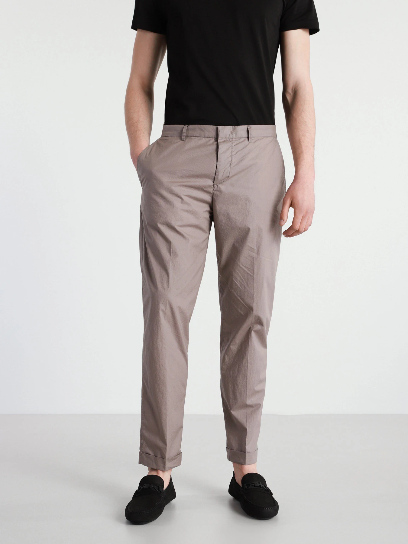 Брюки Emporio Armani модель 3K1PN6-1NWWZ-0144 Фото