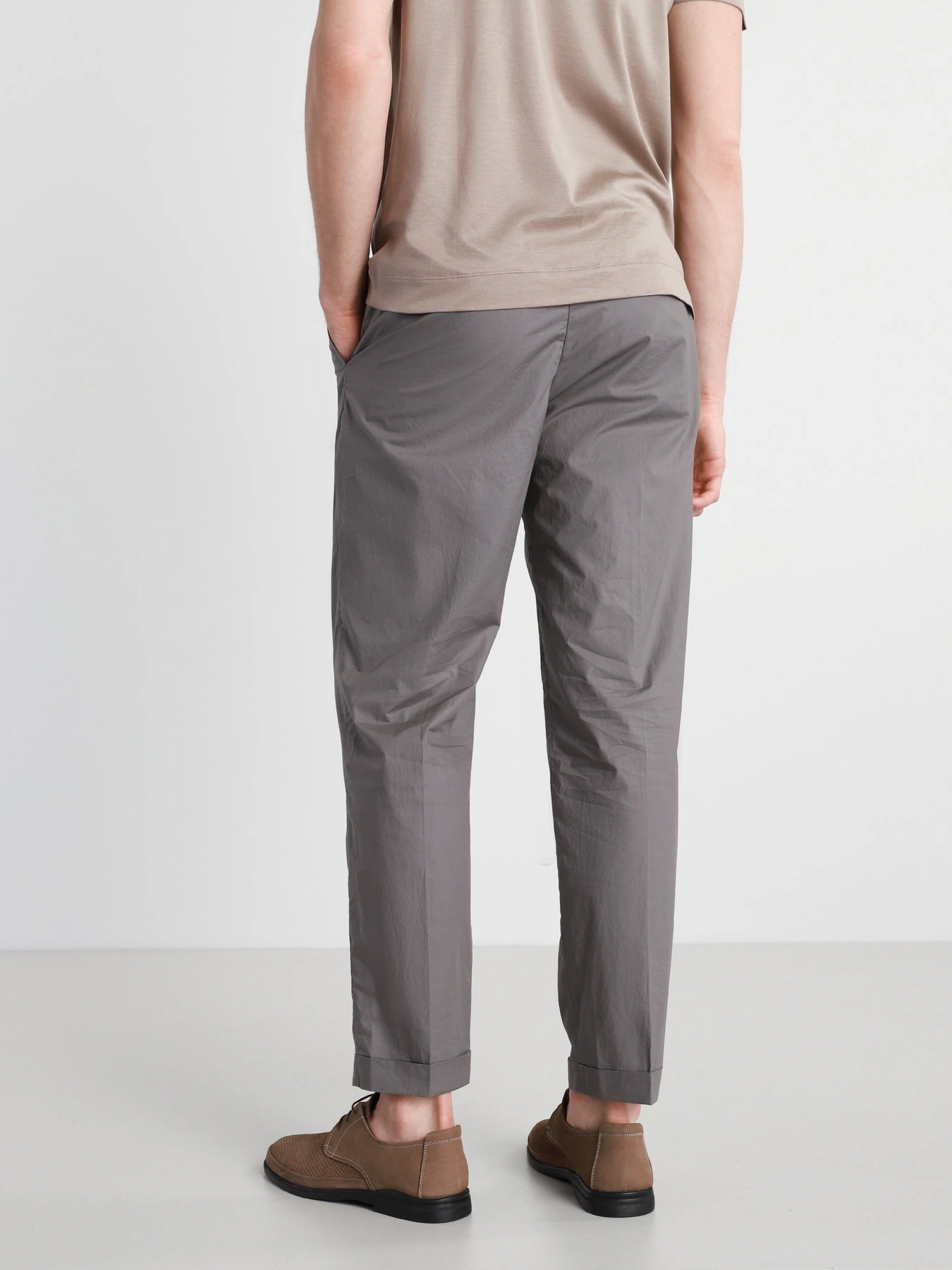 Брюки Emporio Armani модель 3K1PN6-1NWWZ-0679 Брюки Emporio Armani модель 3K1PN6-1NWWZ-0679 Фото