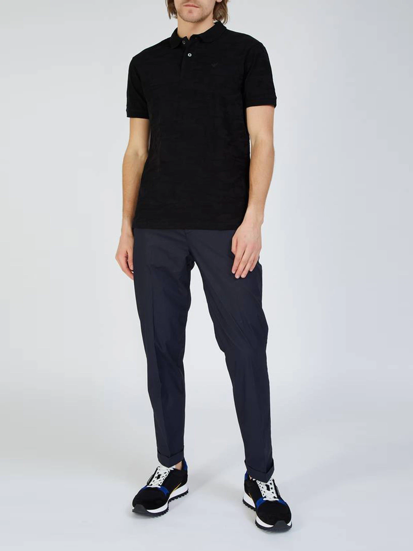 Брюки Emporio Armani модель 3K1PN6-1NWWZ-0920 Фото