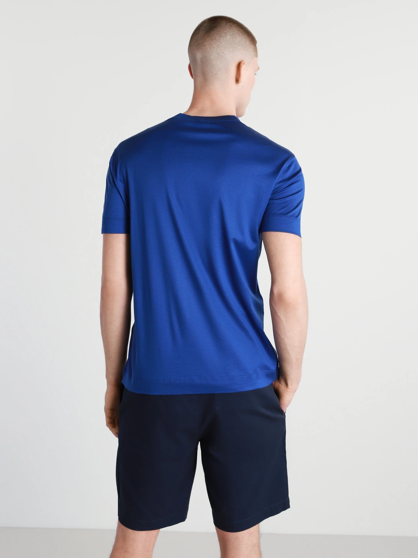 Футболки и поло Emporio Armani модель 3K1TAF-1JUVZ-0921 Футболки и поло Emporio Armani модель 3K1TAF-1JUVZ-0921 Фото