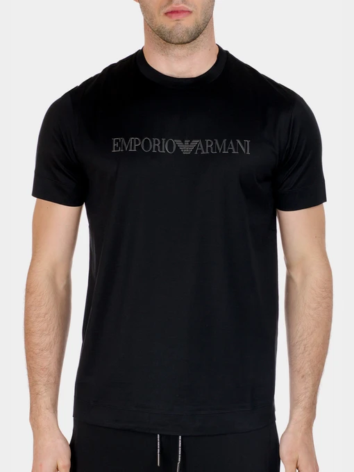 Футболки и поло Emporio Armani модель 3K1TAG-1JUVZ-0035 Фото