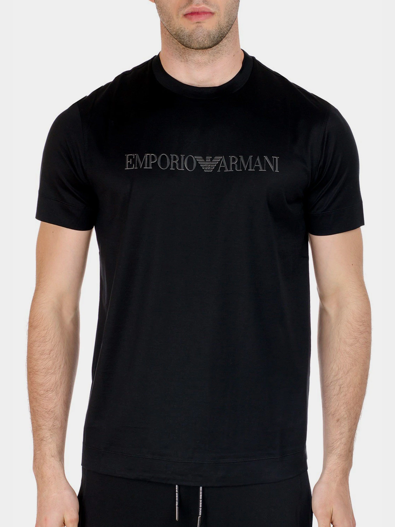 Футболки и поло Emporio Armani модель 3K1TAG-1JUVZ-0993 Футболки и поло Emporio Armani модель 3K1TAG-1JUVZ-0993 Фото
