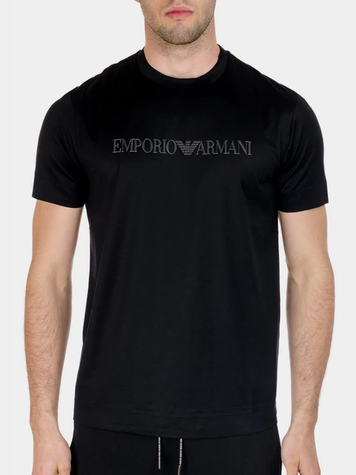 Футболки и поло Emporio Armani модель 3K1TAG-1JUVZ-0993 Фото