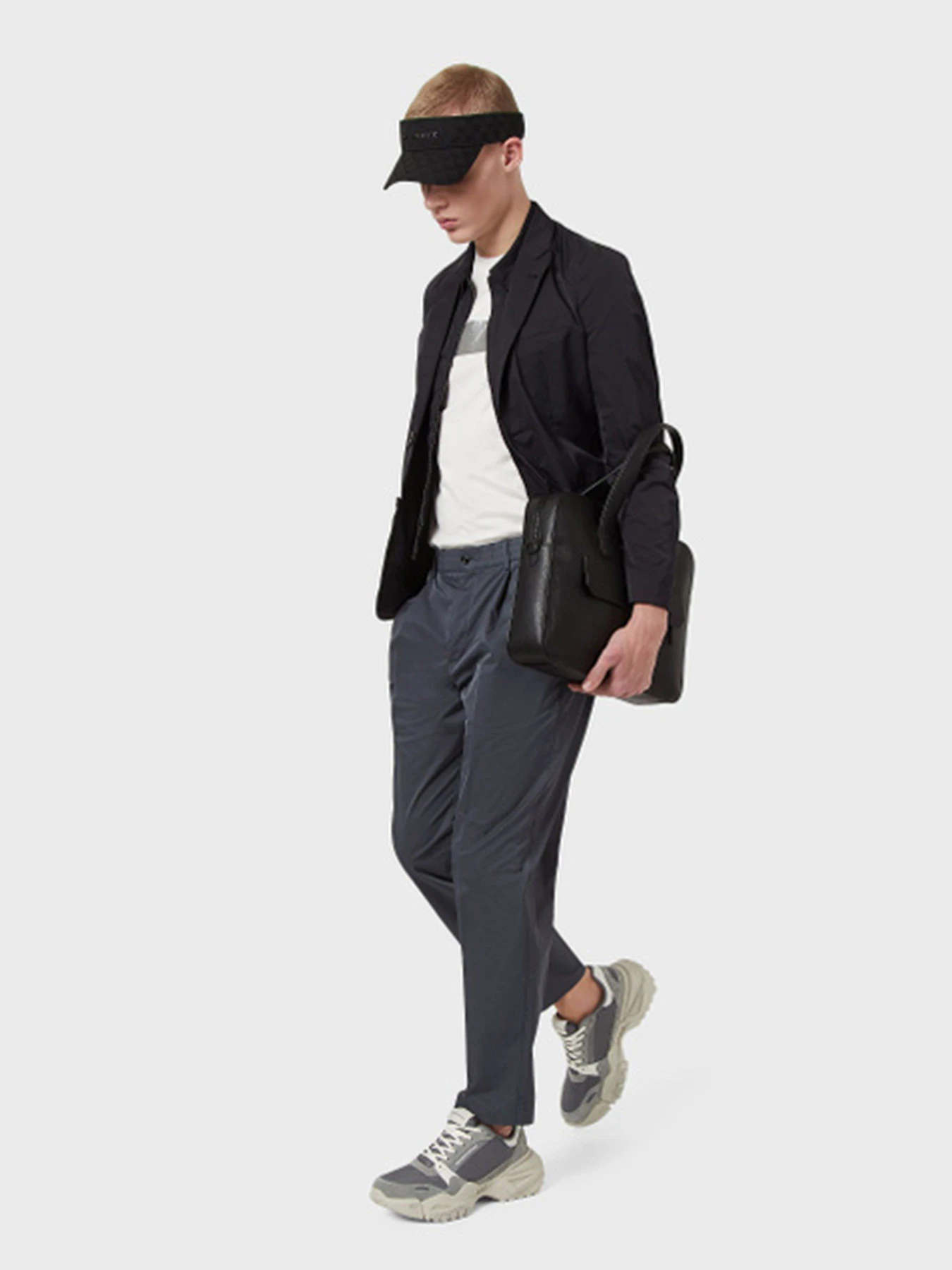 Футболки и поло Emporio Armani модель 3K1TQ0-1JUVZ-0101 Футболки и поло Emporio Armani модель 3K1TQ0-1JUVZ-0101 Фото