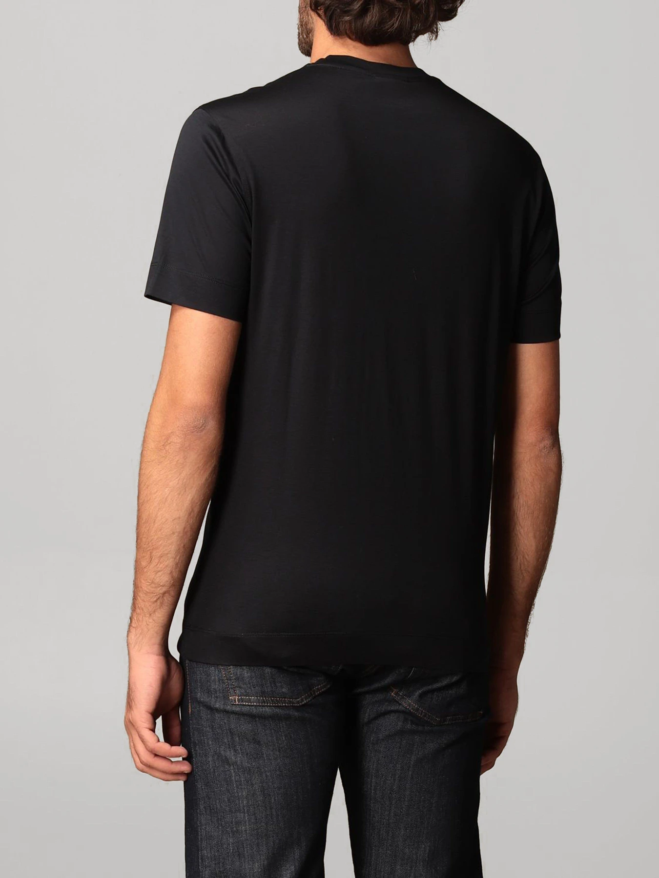 Футболки и поло Emporio Armani модель 3K1TQ1-1JUVZ-0920 Футболки и поло Emporio Armani модель 3K1TQ1-1JUVZ-0920 Фото