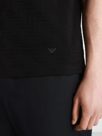 Футболки и поло Emporio Armani модель 3K1TQ2-1JGYZ-0037 Фото