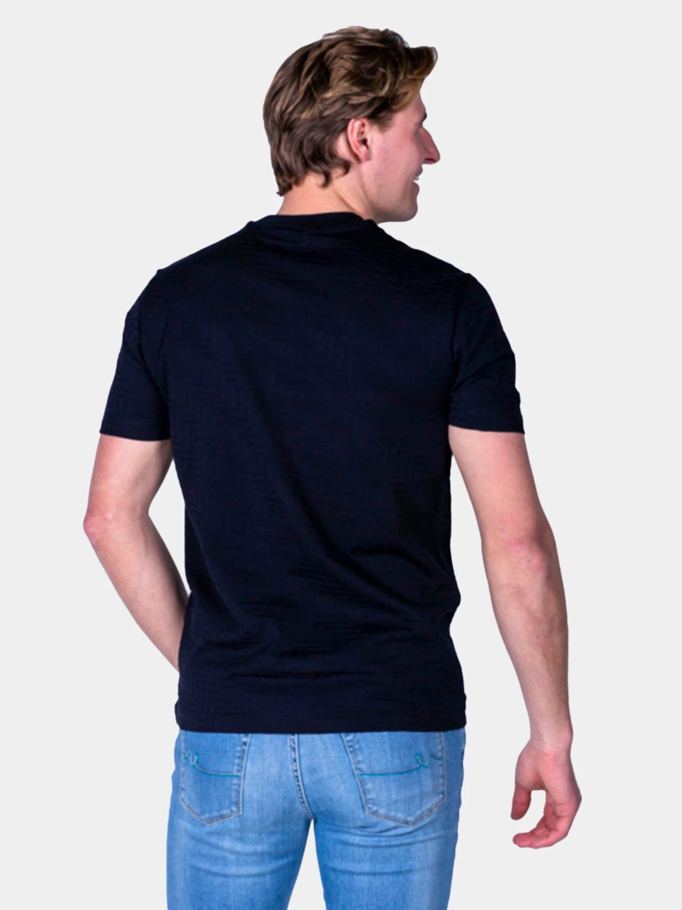 Футболки и поло Emporio Armani модель 3K1TQ2-1JGYZ-09A2 Фото