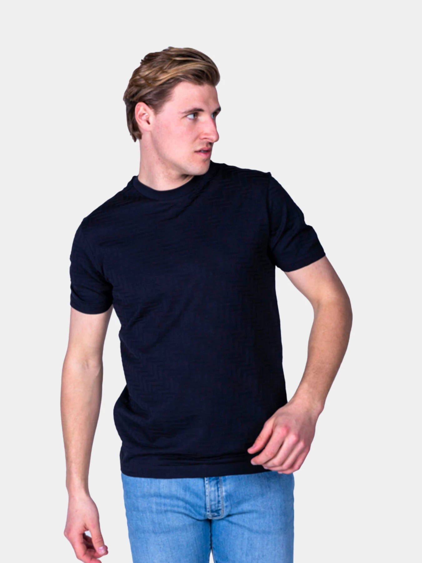 Футболки и поло Emporio Armani модель 3K1TQ2-1JGYZ-09A2 Фото