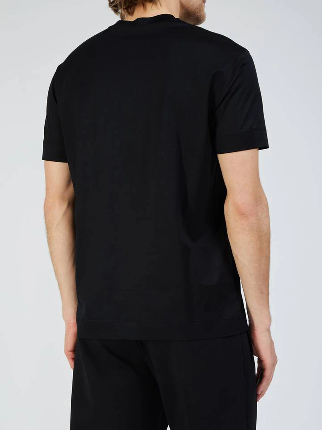 Футболки и поло Emporio Armani модель 3K1TAC-1JUVZ-0999 Футболки и поло Emporio Armani модель 3K1TAC-1JUVZ-0999 Фото