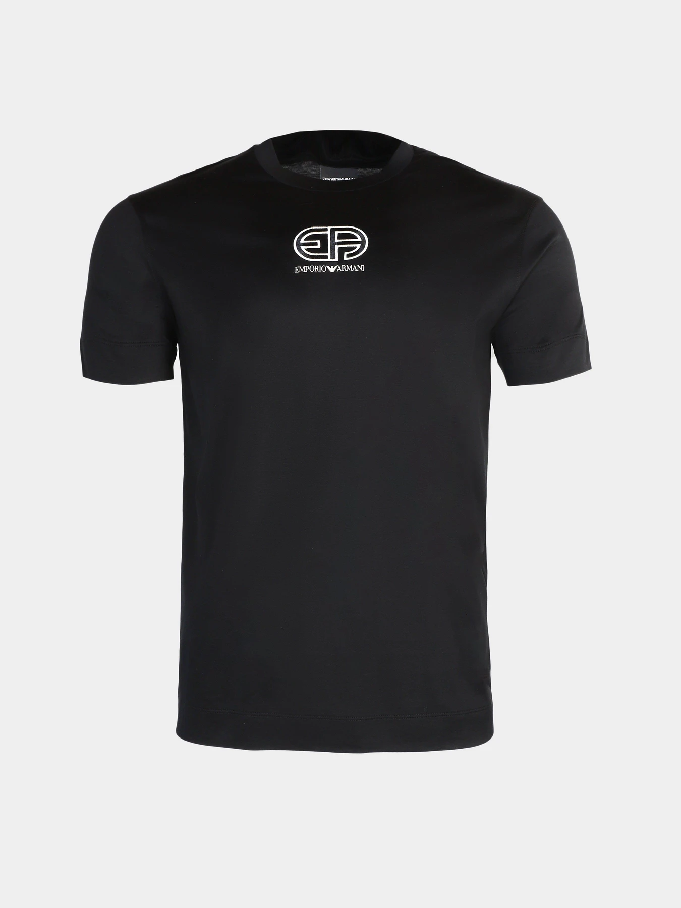 Футболки и поло Emporio Armani модель 3K1TAC-1JUVZ-0999 Футболки и поло Emporio Armani модель 3K1TAC-1JUVZ-0999 Фото