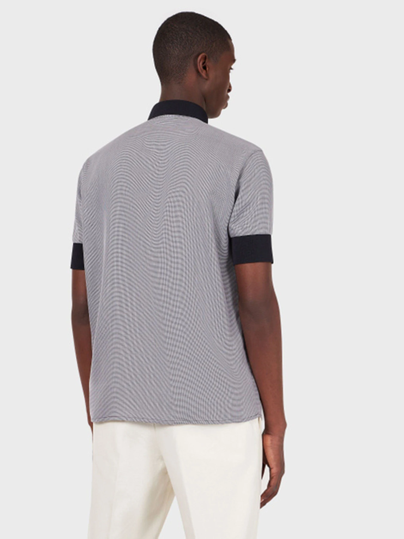 Рубашки Emporio Armani модель 3K1C72-1NA9Z-F100 Рубашки Emporio Armani модель 3K1C72-1NA9Z-F100 Фото